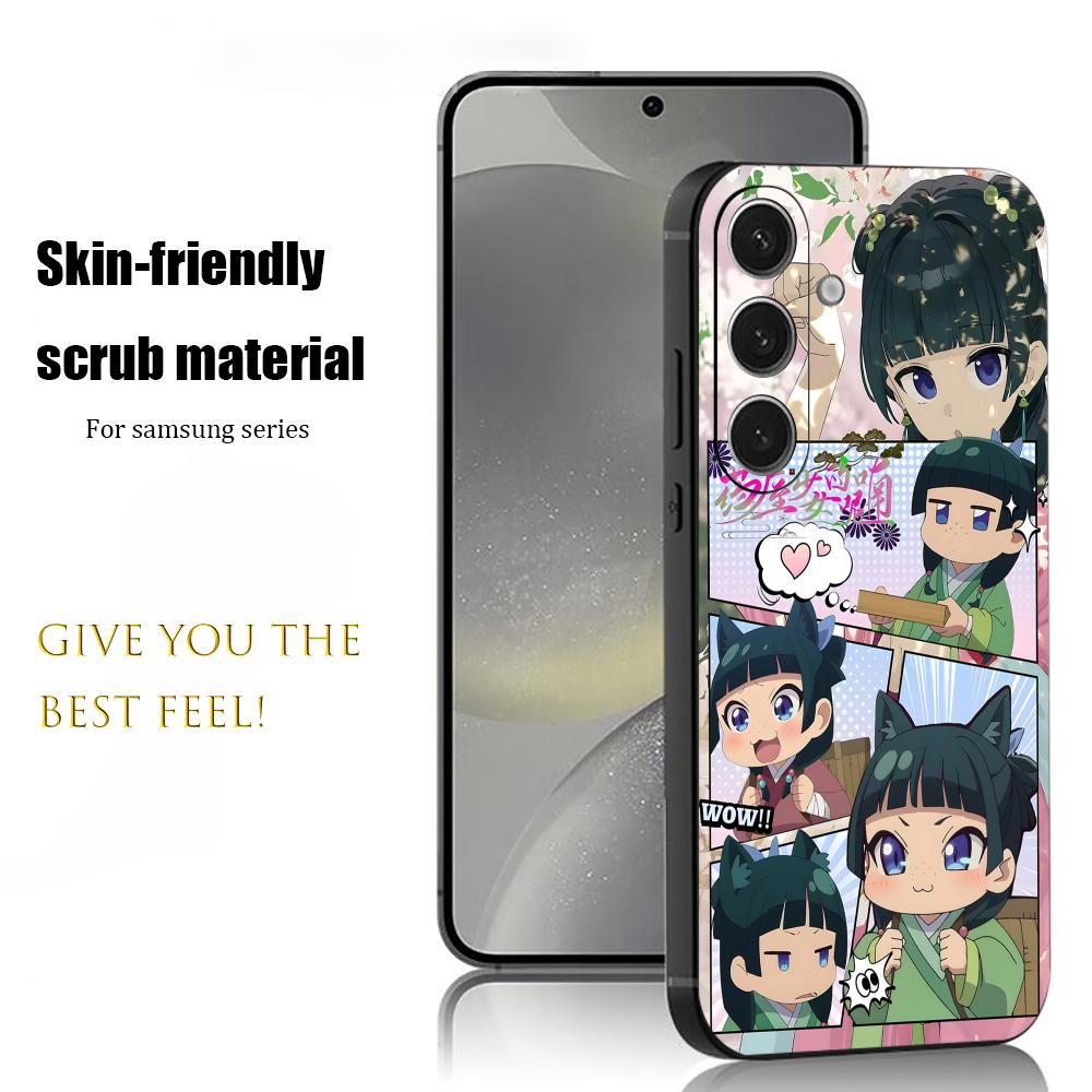 Samsung Galaxy S24 - The Apothecary DiariES Anime Handyhülle für