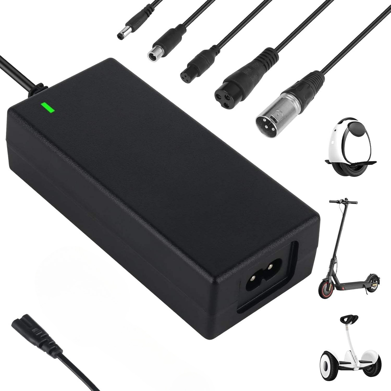 Smart Accessories - Universelles AC DC 42V 2A Netzteil