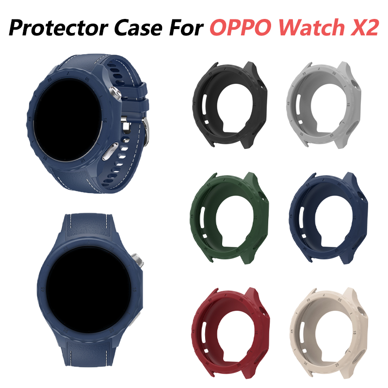 Smartwatch X2 - Für OPPO Uhr X2 Smartwatch Weiche