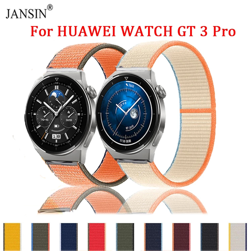 Titan Smartwatch Accessories - Nylon Band Für HUAWEI UHR GT