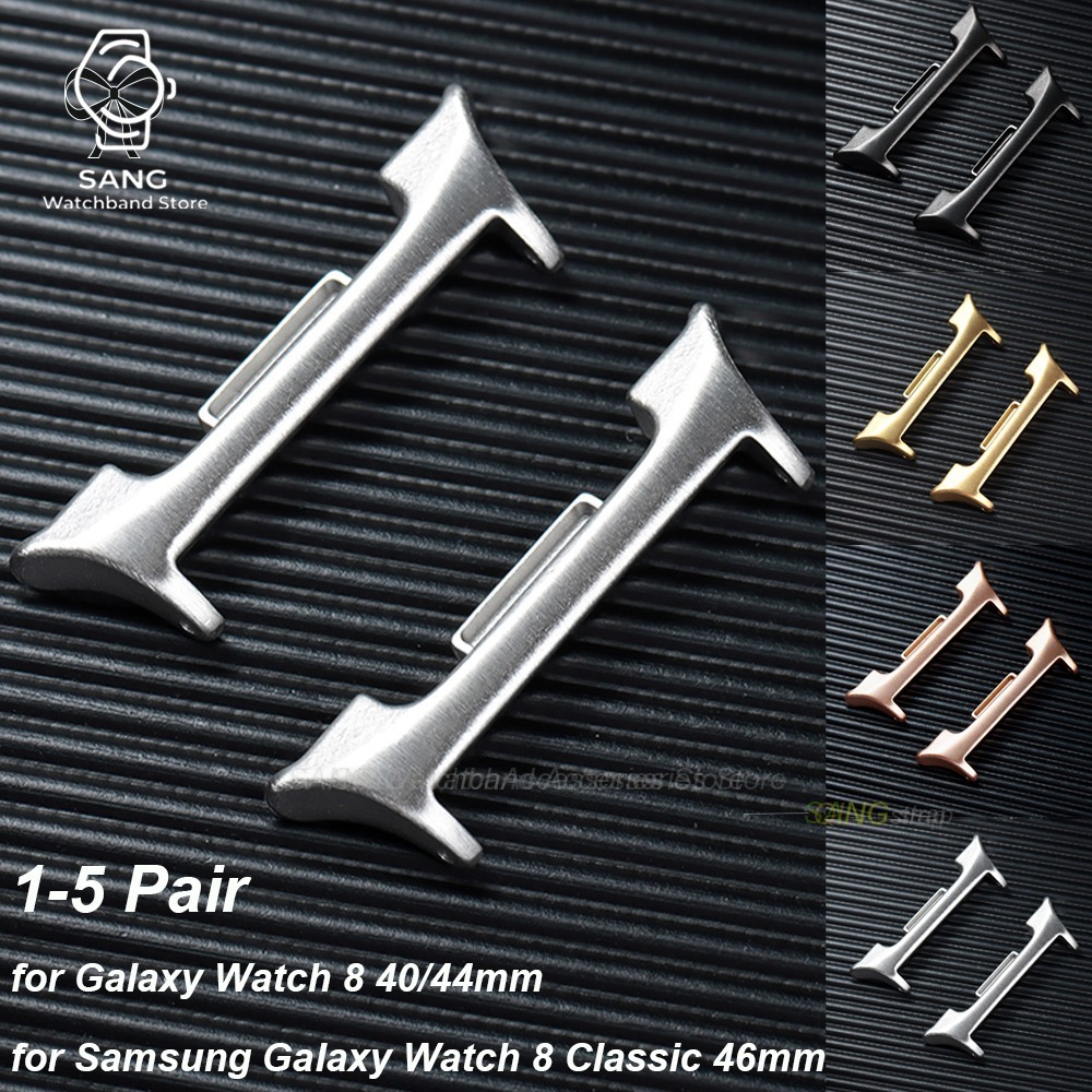 Samsung Smartwatch Accessories - 1-5 Paar für Samsung Galaxy Watch