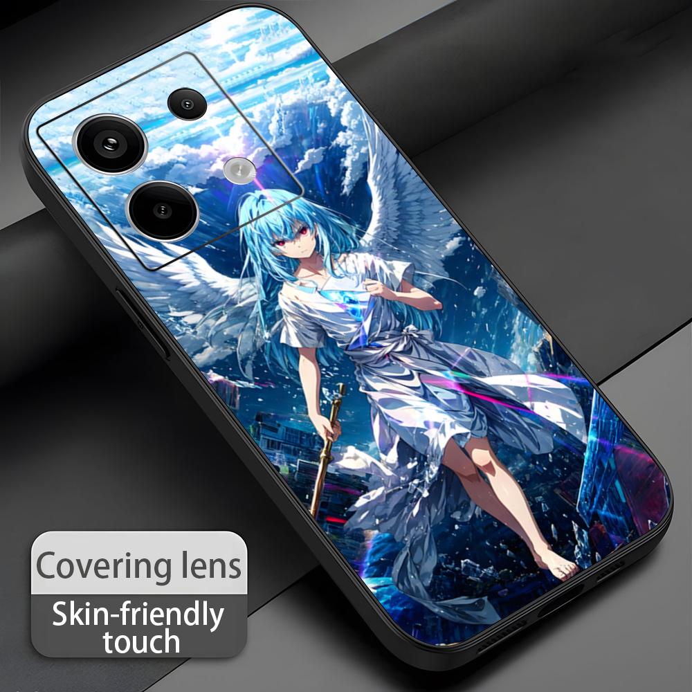 Slime Anime Rimuru Tempest Han – Xiaomi Redmi Note 13 Bewertung und Preis