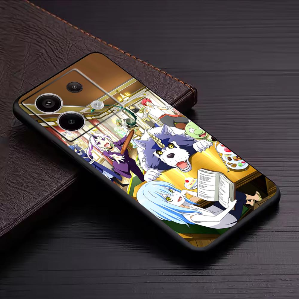Slime Anime Rimuru Tempest Han – Xiaomi Redmi Note 13 Bewertung und Preis