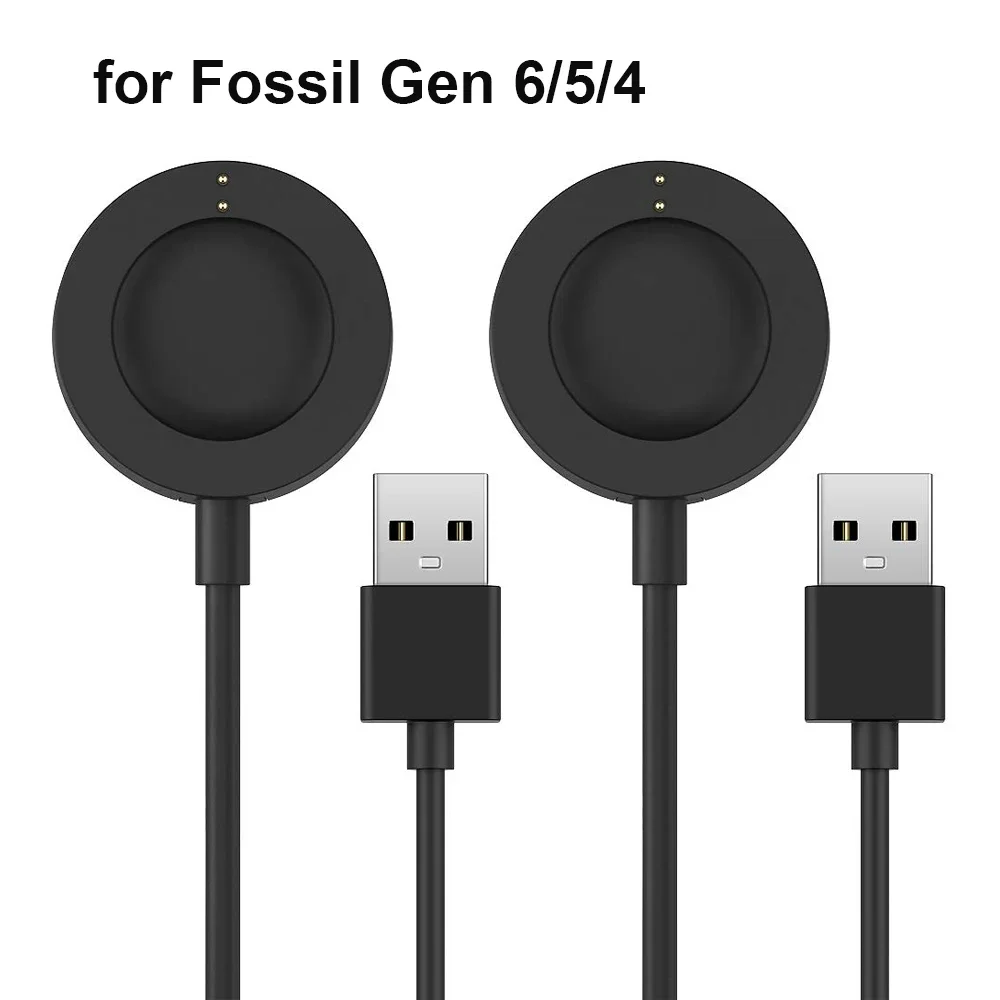 Ladegerät für Fossil Gen 6 / G – Fossil Smartwatch Accessories Bewertung und Preis