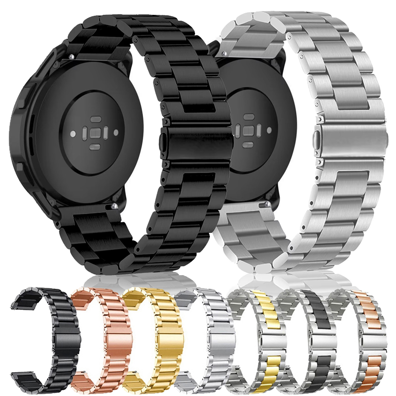 Edelstahlband für Motorola Mot – Motorola Smartwatch Accessories Bewertung und Preis