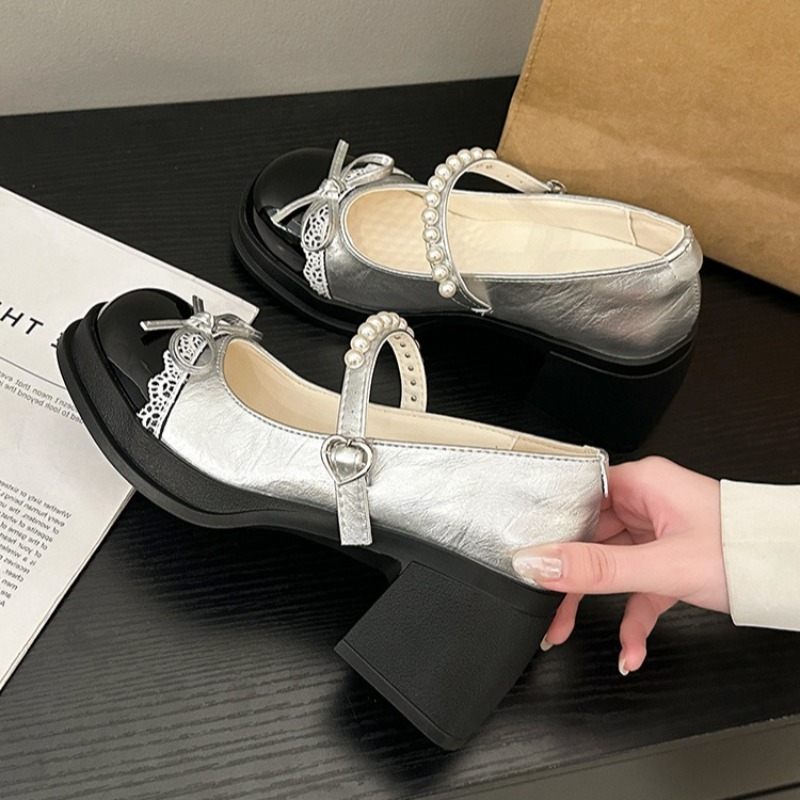 Damenschuhe Klassische Runde S – Leather Classic Strap Bewertung und Preis