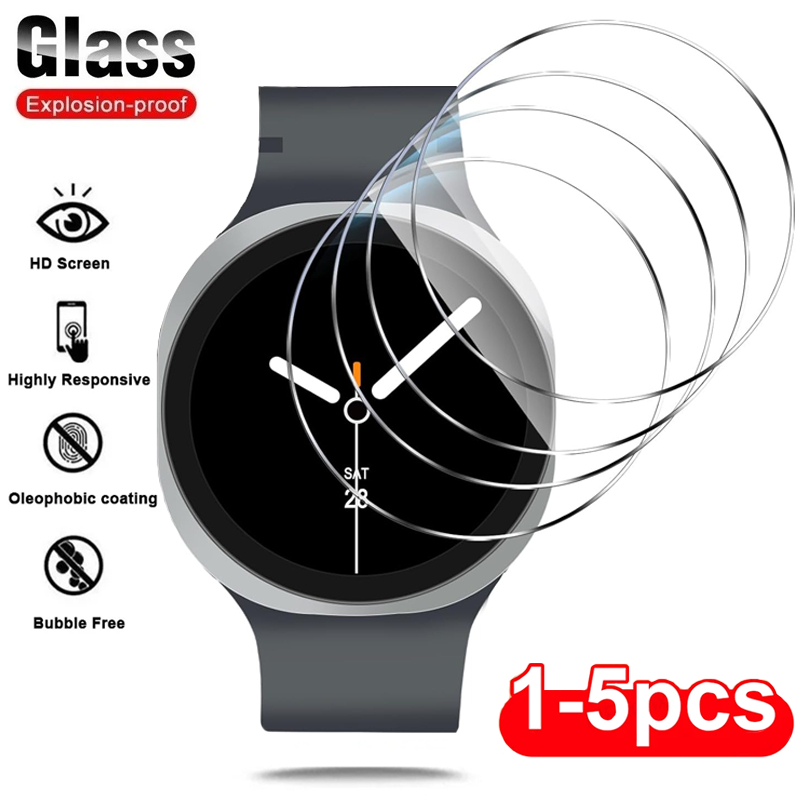 Glas-Schutzfolie für Samsung G – Motorola Smartwatch Accessories Bewertung und Preis