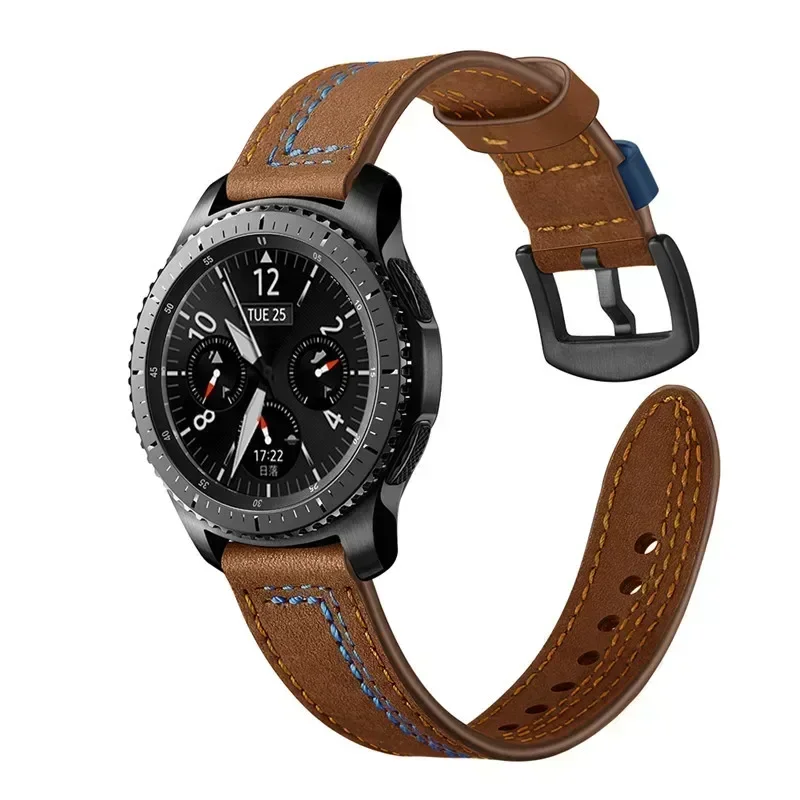 Leder-Uhrenarmband für Motorol – Motorola Smartwatch Accessories Bewertung und Preis