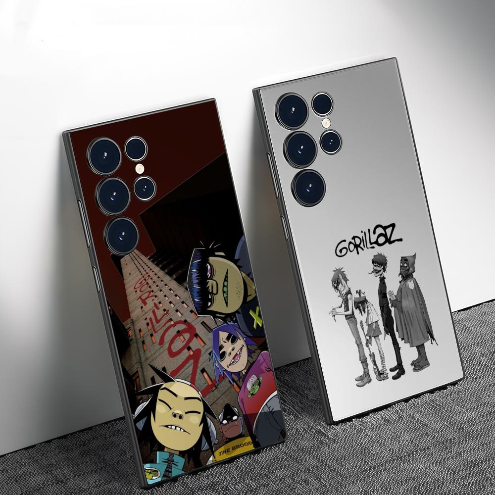 G-Gorillaz 2D Handyhülle für S – Samsung Galaxy S24 Bewertung und Preis