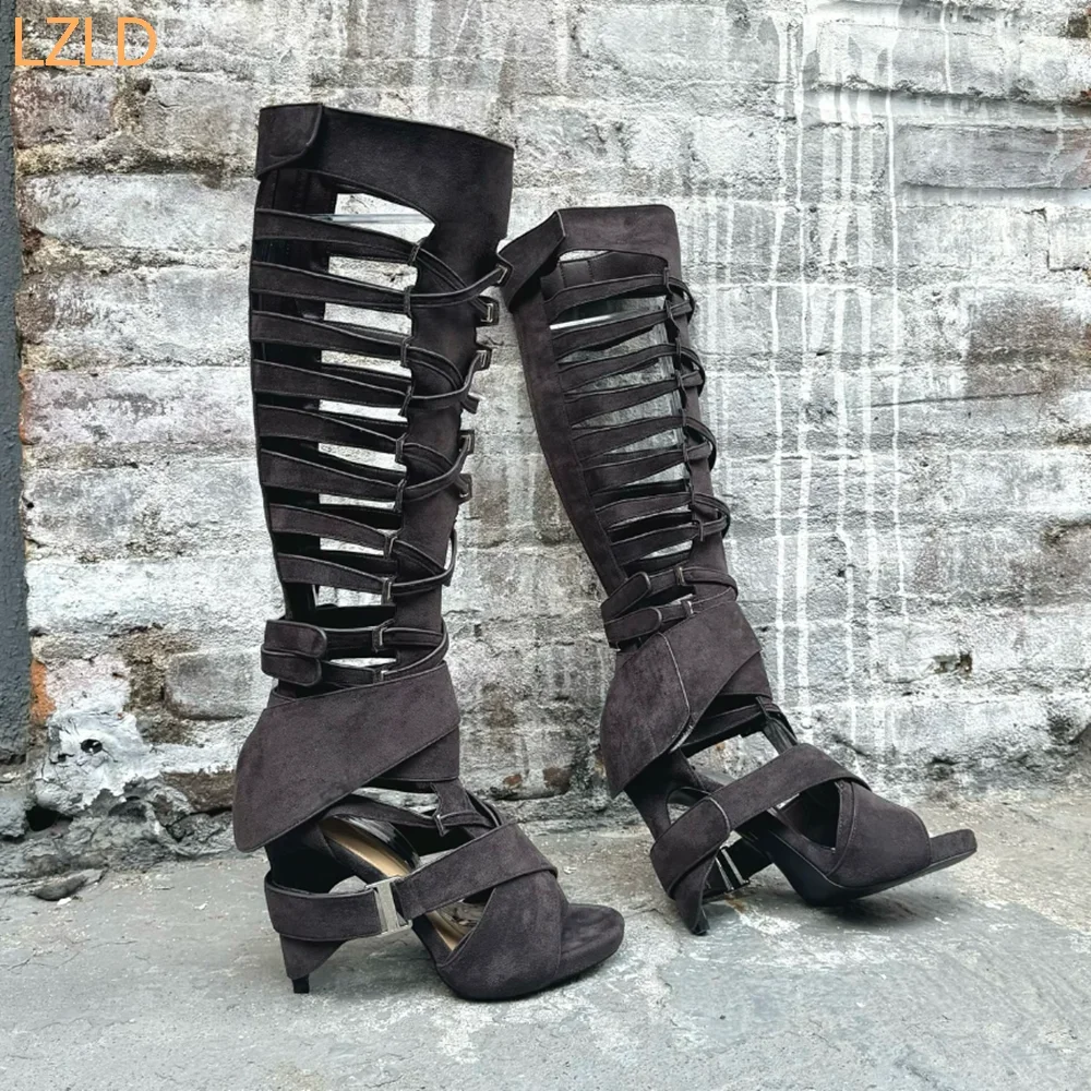 Weiße hohle römische Gürtelsch – Leather Classic Strap Bewertung und Preis