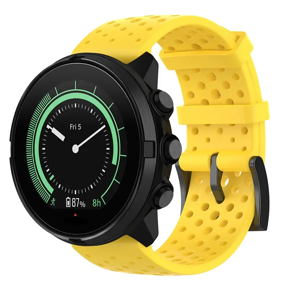 24-mm-Silikonarmband für SUUNT – Fossil Smartwatch Accessories Bewertung und Preis