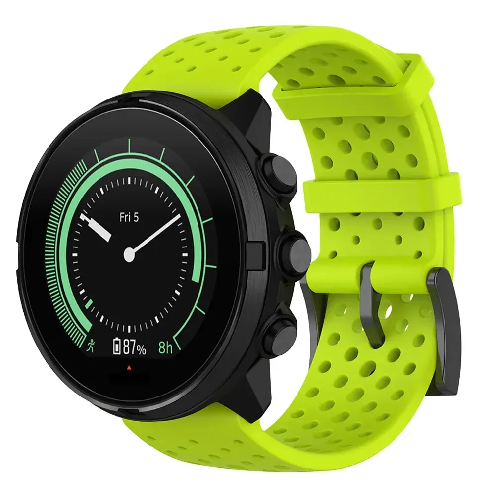 24-mm-Silikonarmband für SUUNT – Fossil Smartwatch Accessories Bewertung und Preis