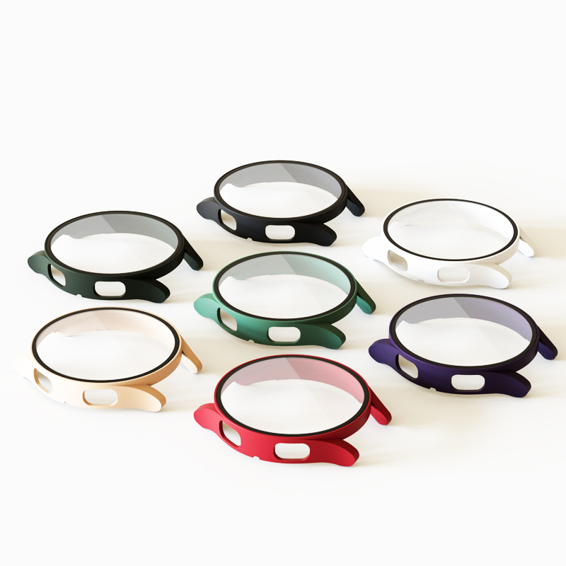 Gehärtetes Glas + Hülle für Sa – Samsung Smartwatch Accessories Bewertung und Preis
