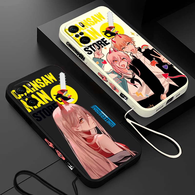 Anime Chainsaw Man Power Denji – Xiaomi Redmi Note 13 Bewertung und Preis