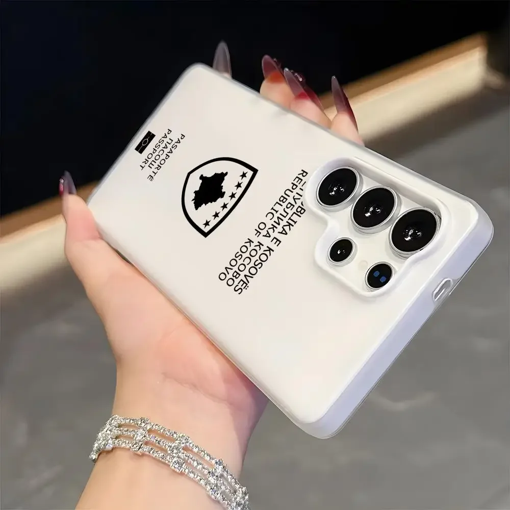 Kosovo-Pass-Logo Handyhülle fü – Samsung Galaxy S24 Bewertung und Preis