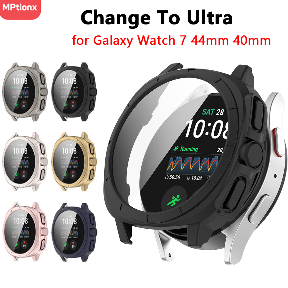 Glas gehäuse für Samsung Galax – Samsung Smartwatch Accessories Bewertung und Preis