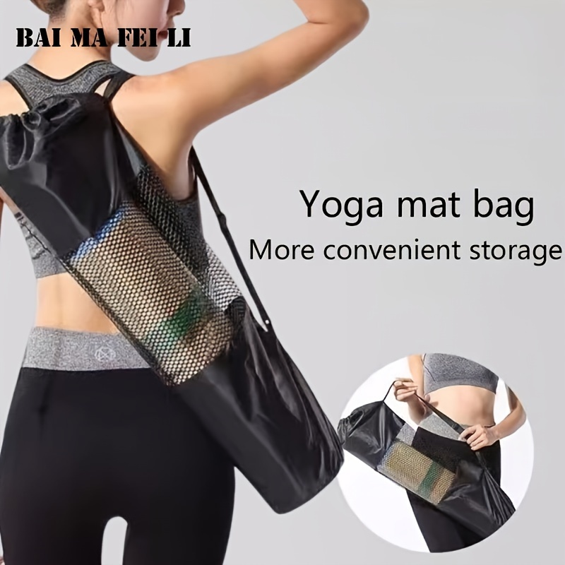 Atmungsaktive Yoga-Matten-Aufb – Rugged Sport Strap Bewertung und Preis