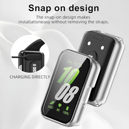 Glas + Hülle für Samsung Galax – Samsung Smartwatch Accessories Bewertung und Preis