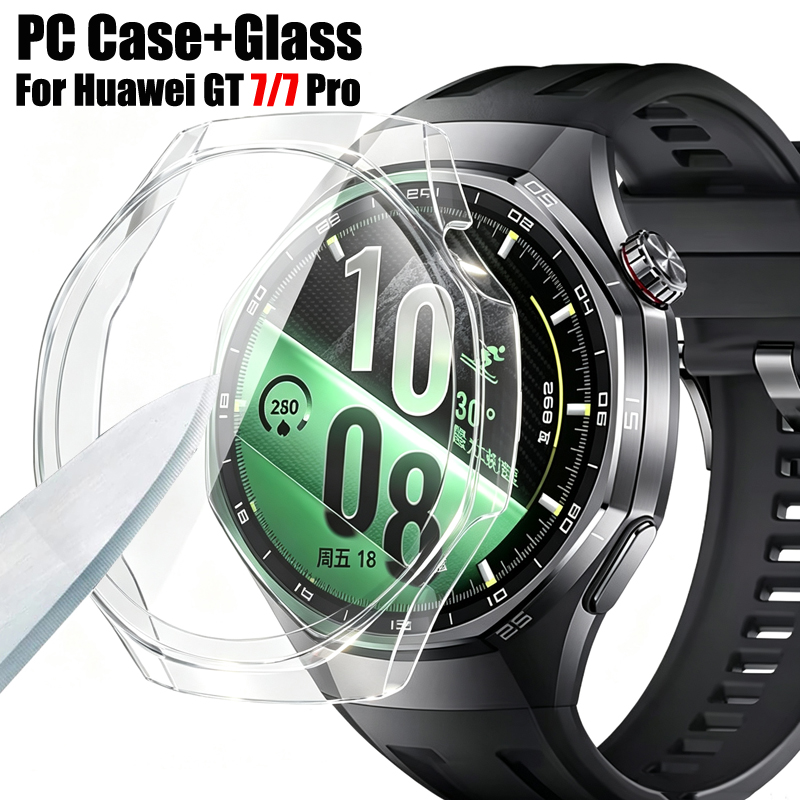 PC-Hülle für Huawei Watch GT 7 – Titan Smartwatch Accessories Bewertung und Preis