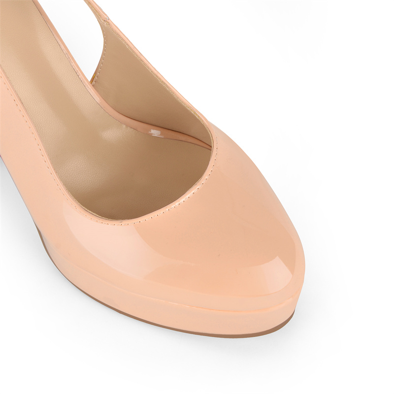 Onlymaker Damen-Pumps aus Lack – Leather Classic Strap Bewertung und Preis