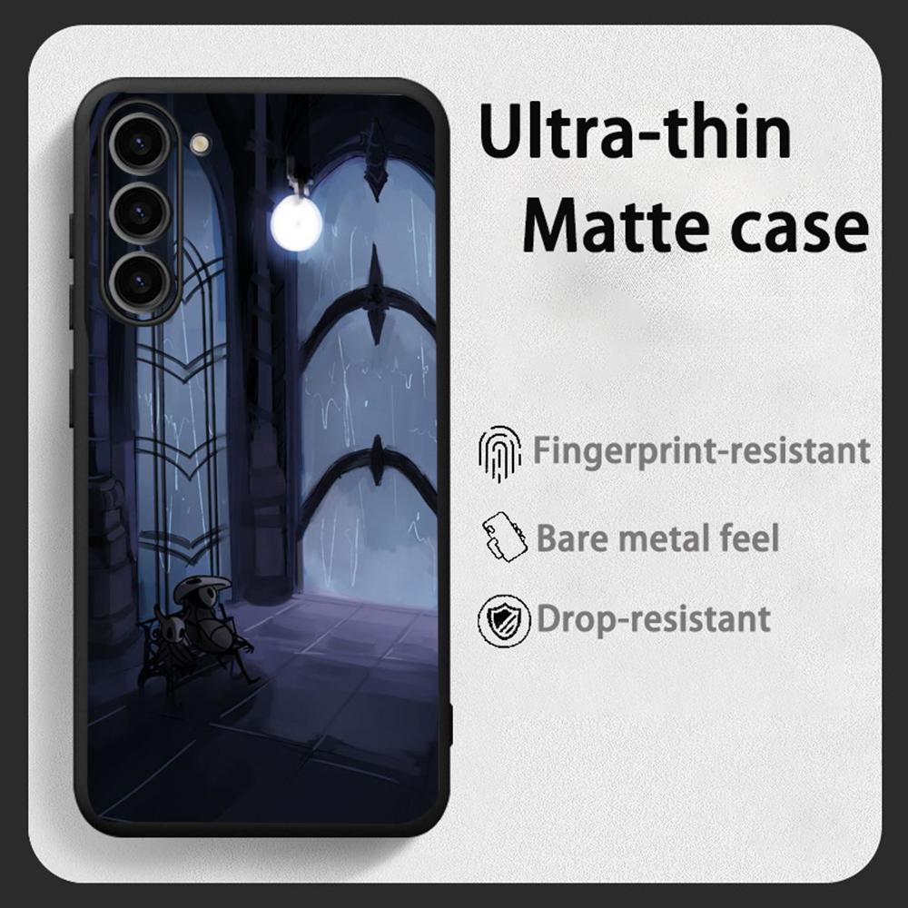 Supermodische Hollow Knights D – Samsung Galaxy S24 Bewertung und Preis