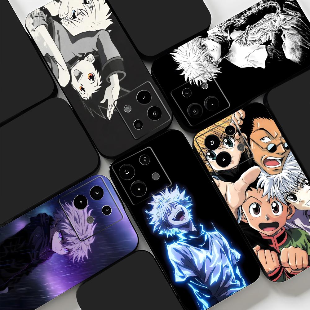 Anime H-Hunter K-Killua Handyh – Xiaomi Redmi Note 13 Bewertung und Preis