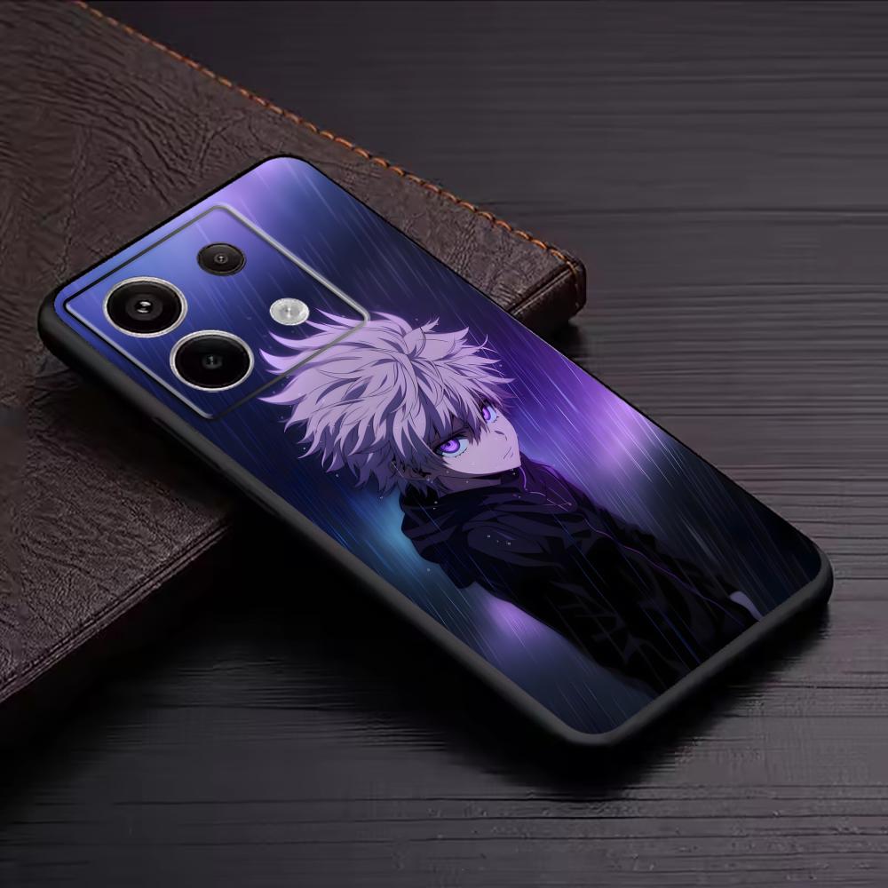 Anime H-Hunter K-Killua Handyh – Xiaomi Redmi Note 13 Bewertung und Preis