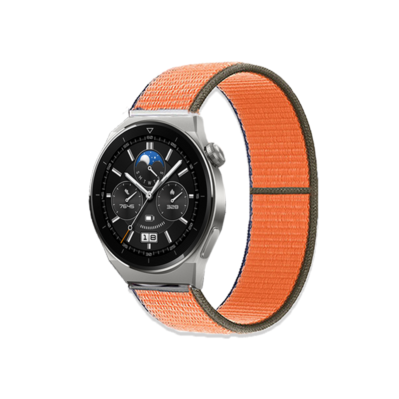Nylon Band Für HUAWEI UHR GT 3 – Titan Smartwatch Accessories Bewertung und Preis
