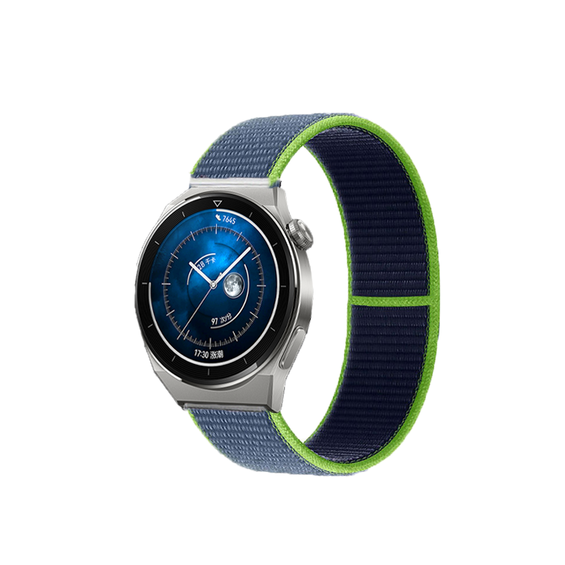 Nylon Band Für HUAWEI UHR GT 3 – Titan Smartwatch Accessories Bewertung und Preis