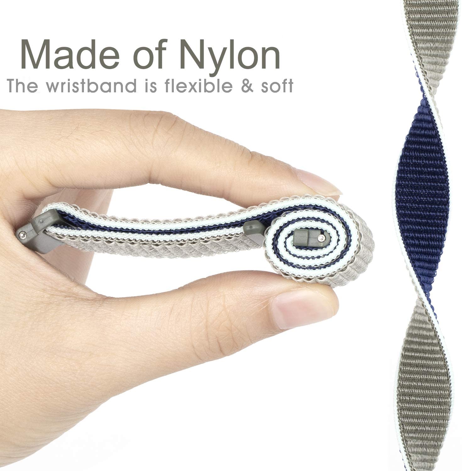 Nylon Band Für HUAWEI UHR GT 3 – Titan Smartwatch Accessories Bewertung und Preis
