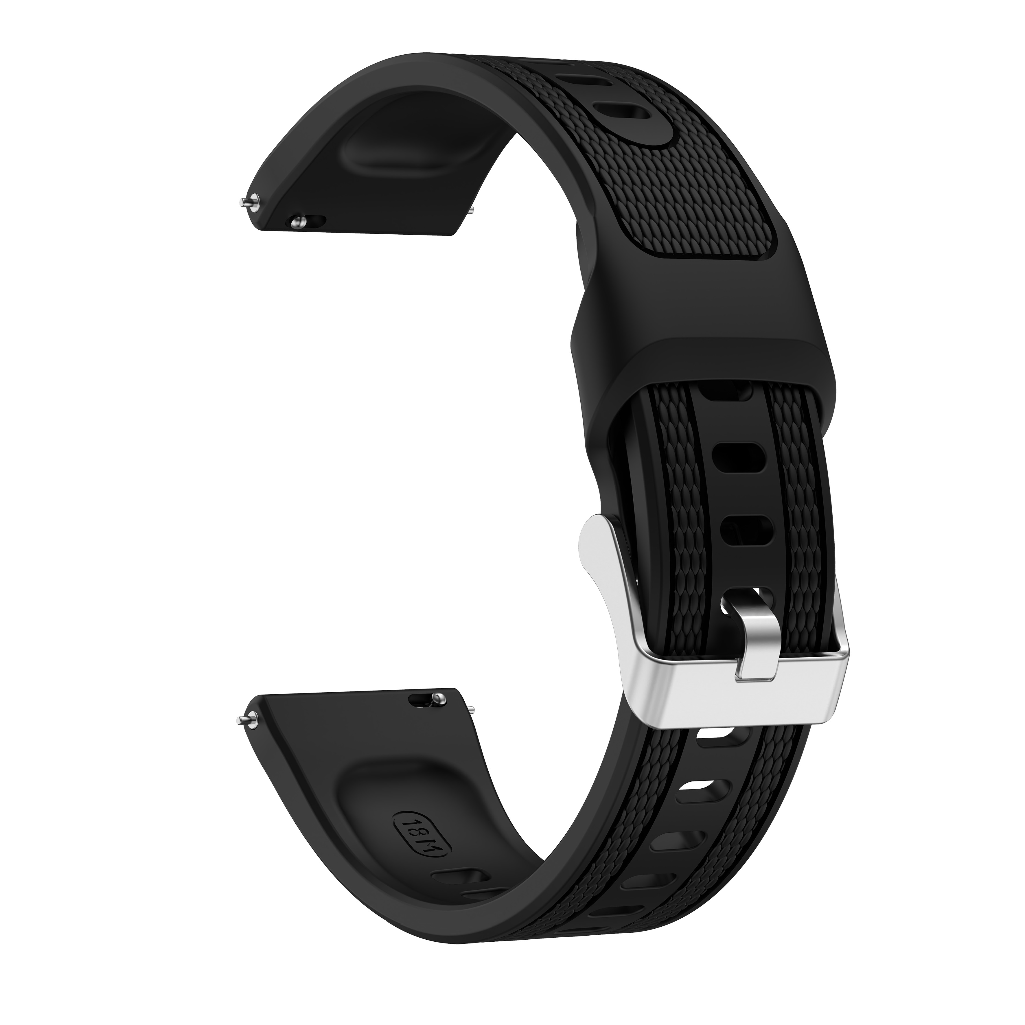 Fluorkautschuk-Armband für HUA – Titan Smartwatch Accessories Bewertung und Preis