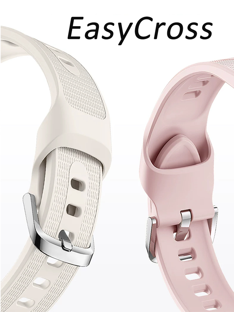 Fluorkautschuk-Armband für HUA – Titan Smartwatch Accessories Bewertung und Preis