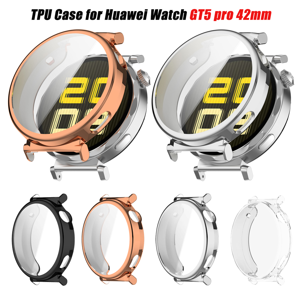 TPU Fall Für Huawei Uhr GT5 Pr – Titan Smartwatch Accessories Bewertung und Preis