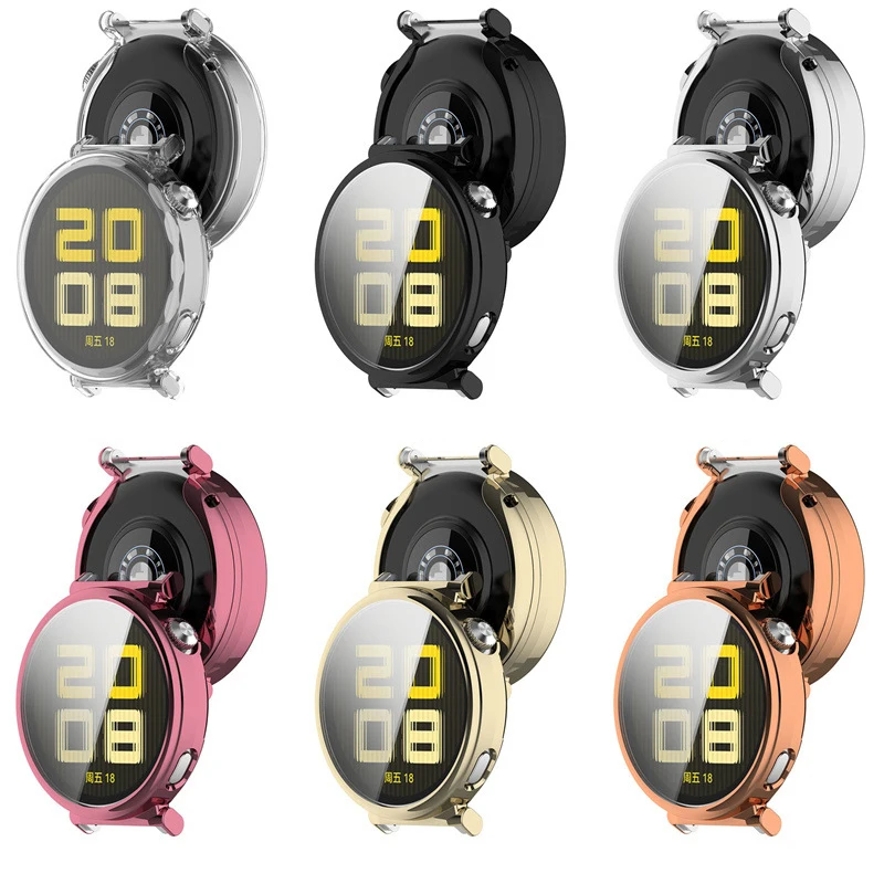 TPU Fall Für Huawei Uhr GT5 Pr – Titan Smartwatch Accessories Bewertung und Preis