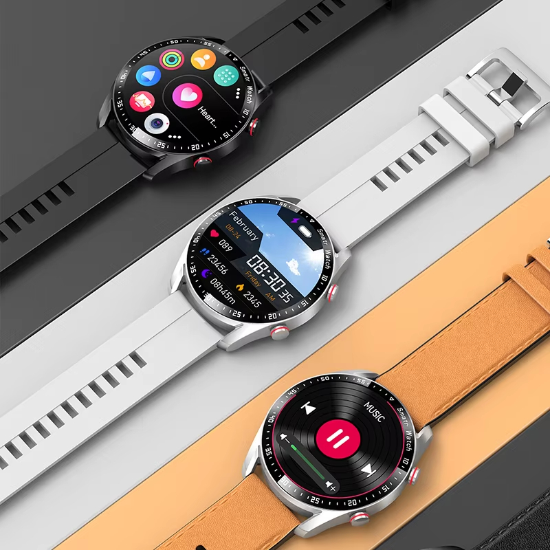 Sport-Smartwatch für Männer un – Smartwatch Custom Bewertung und Preis