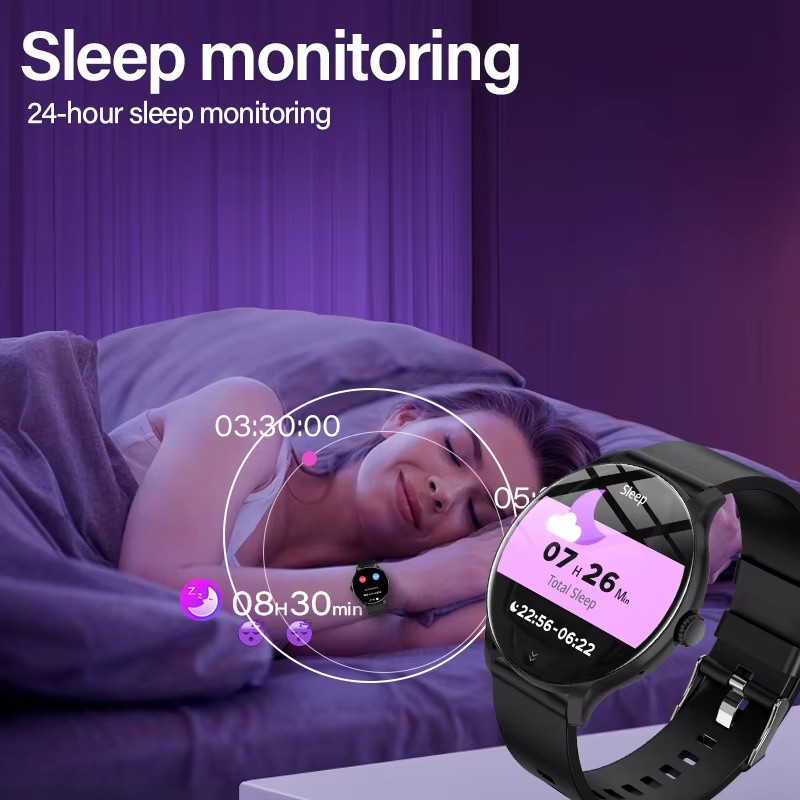 2025 Neue Smartwatch Herzfrequ – Smartwatch Custom Bewertung und Preis