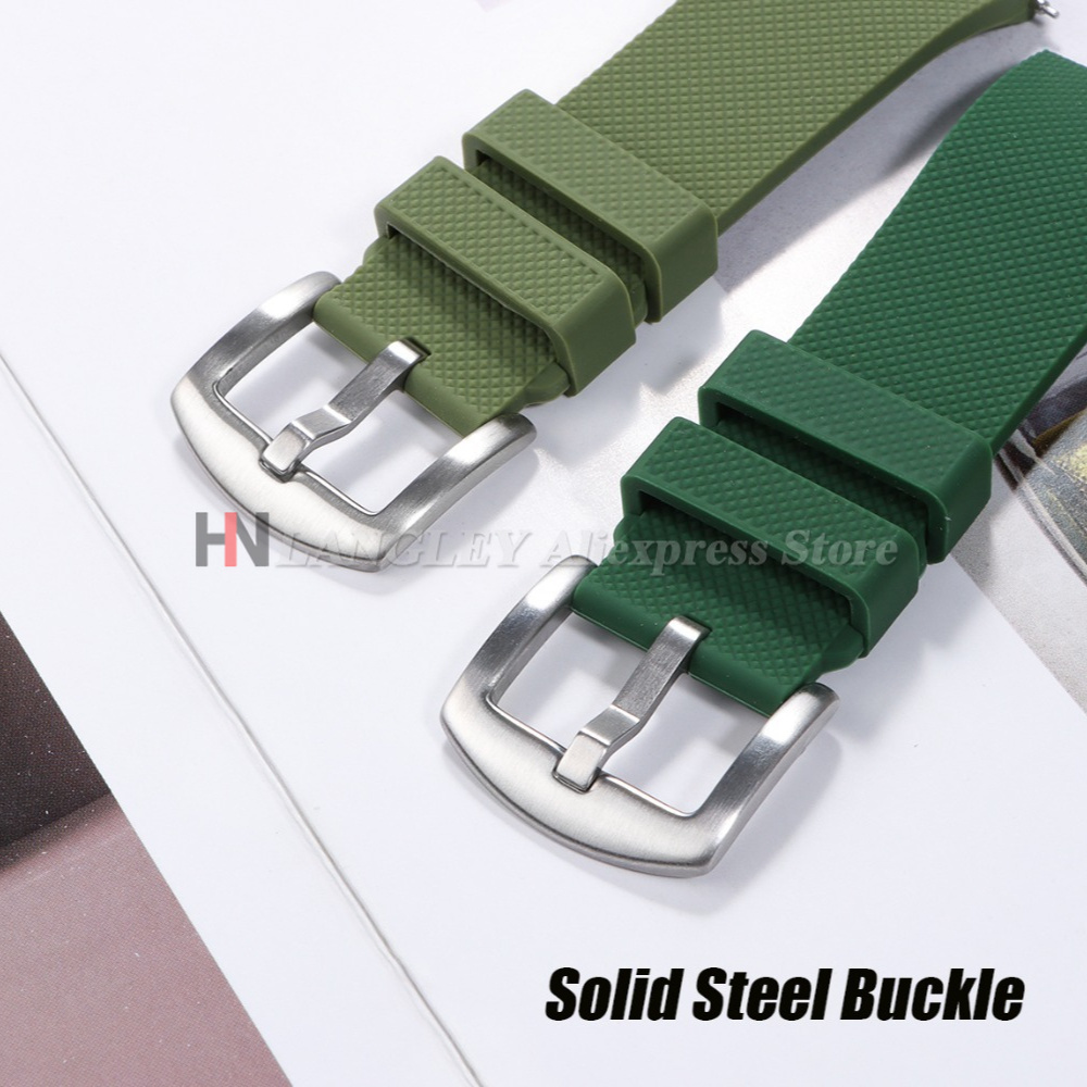 Klassisches tropisches Weichgu – Fossil Smartwatch Accessories Bewertung und Preis