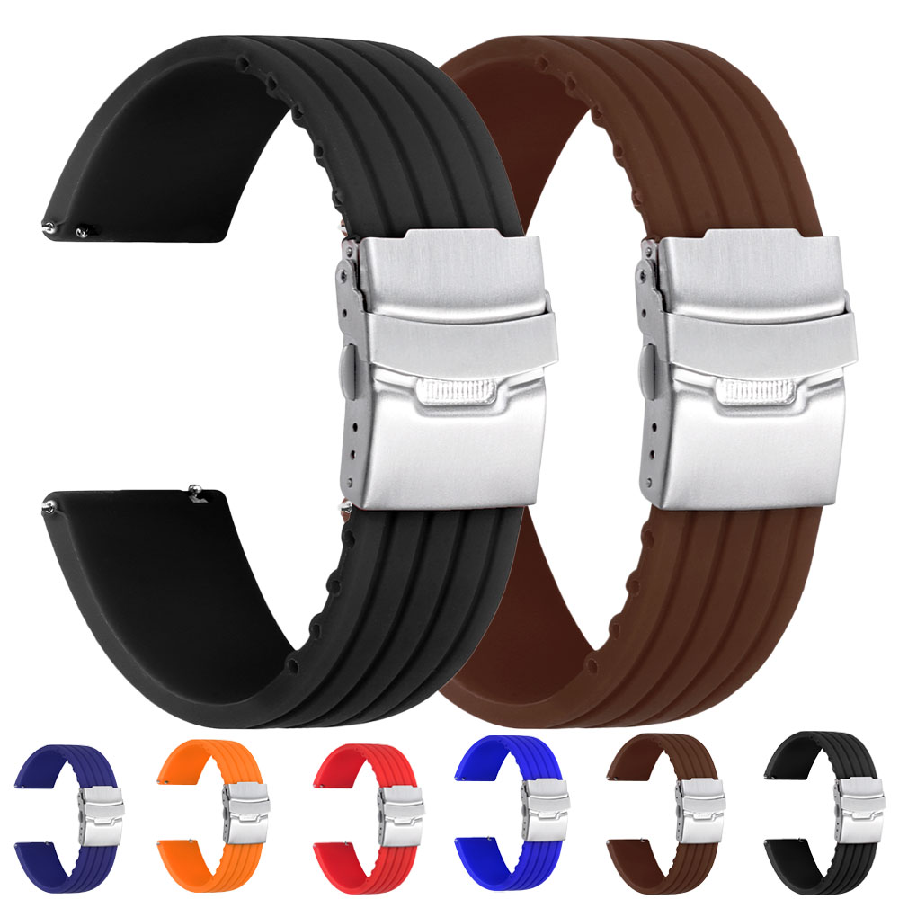 18/20/22/24mm Schnellverschlus – Fossil Smartwatch Accessories Bewertung und Preis