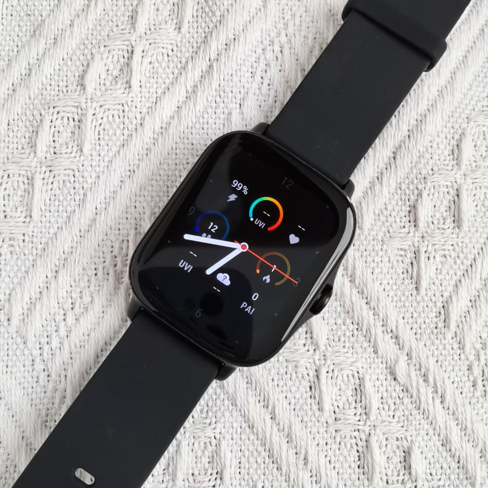 Amazfit GTS 2e Smartwatch, int – Smartwatch X12 Bewertung und Preis