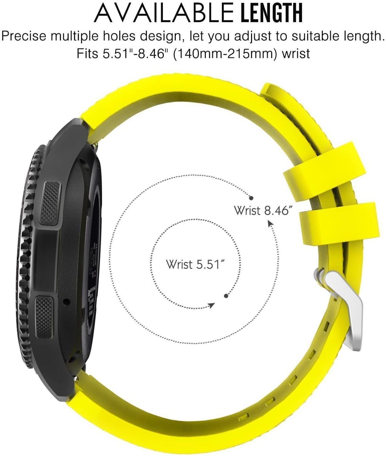 20/22mm Uhren armband für Sams – Titan Smartwatch Accessories Bewertung und Preis