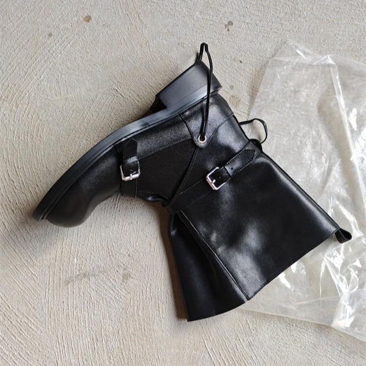 Retro-Schnalle, mittelhohe Sti – Leather Classic Strap Bewertung und Preis