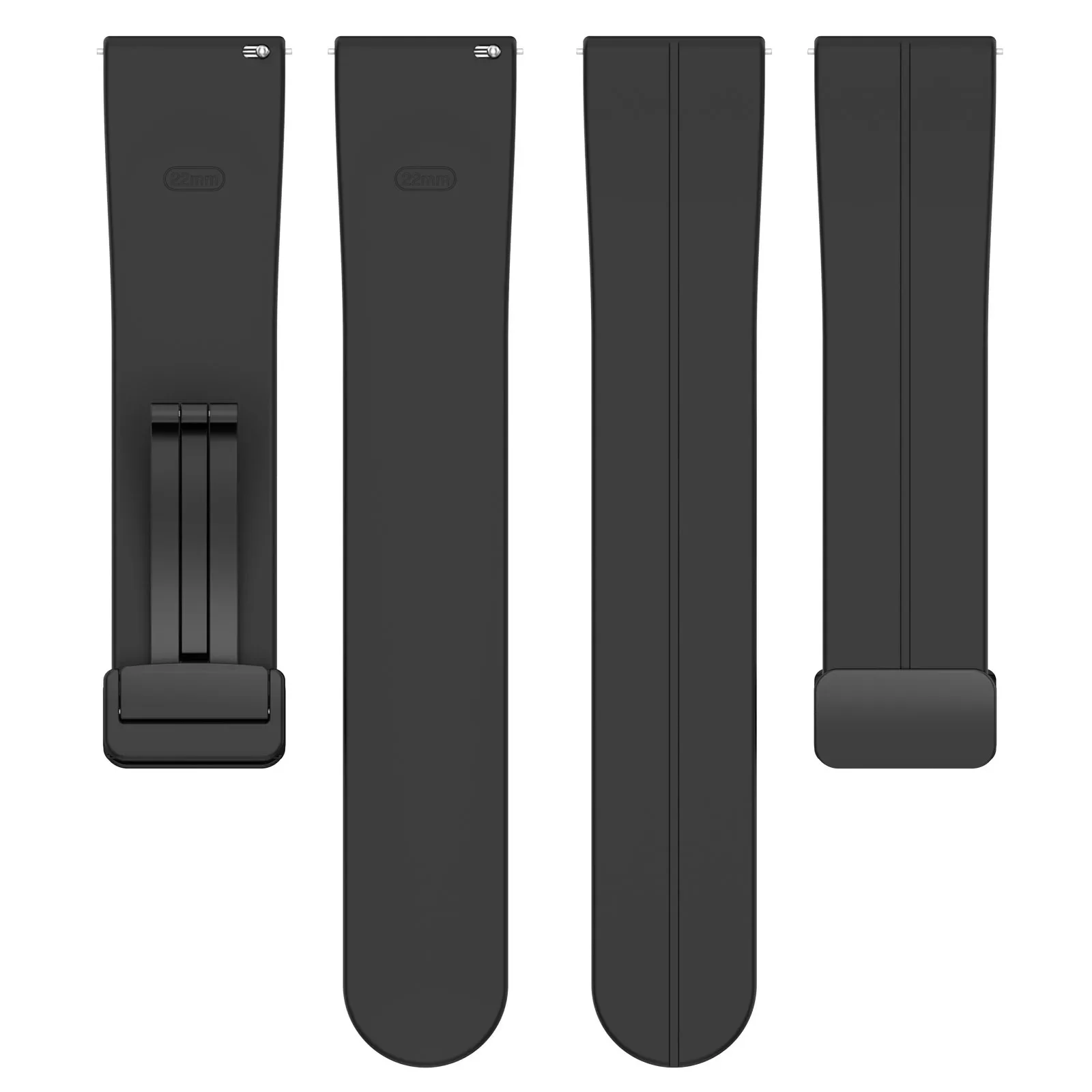 20 mm 22 mm weiches Silikonban – Motorola Smartwatch Accessories Bewertung und Preis