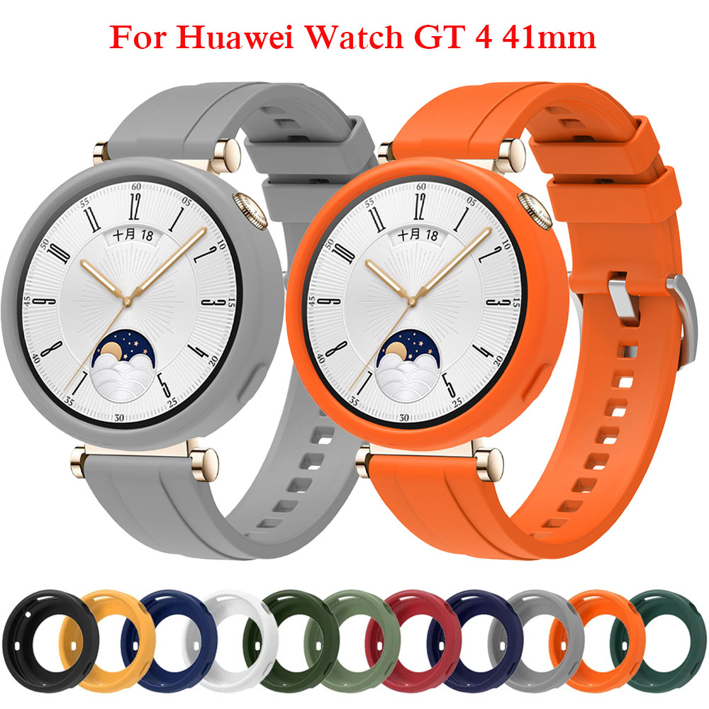 Weiche Silikon Strap Fall Für  – Titan Smartwatch Accessories Bewertung und Preis