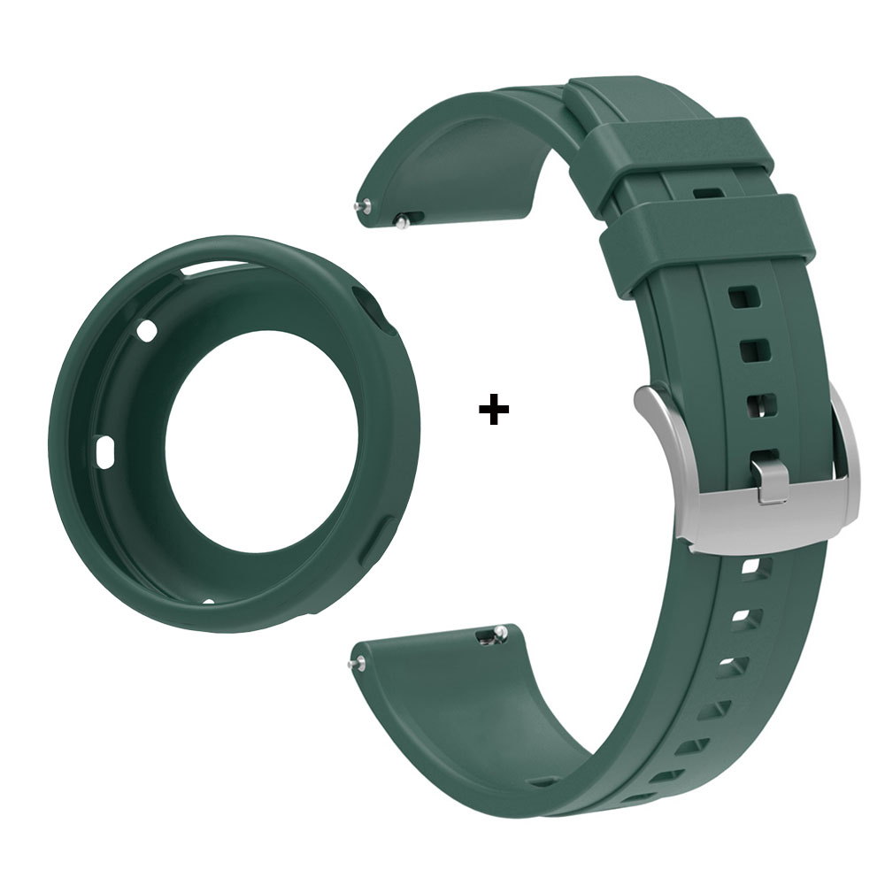 Weiche Silikon Strap Fall Für  – Titan Smartwatch Accessories Bewertung und Preis