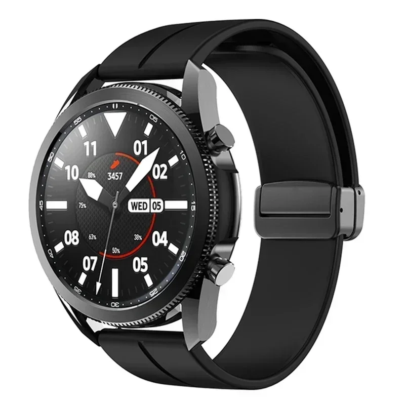 Magnetisches Faltschnallenarmb – Motorola Smartwatch Accessories Bewertung und Preis