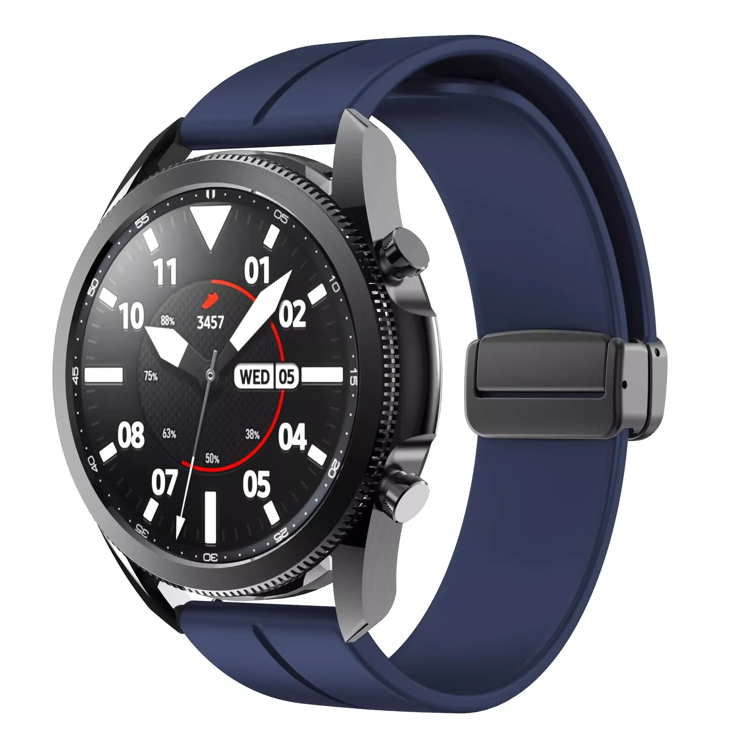 Magnetisches Faltschnallenarmb – Motorola Smartwatch Accessories Bewertung und Preis