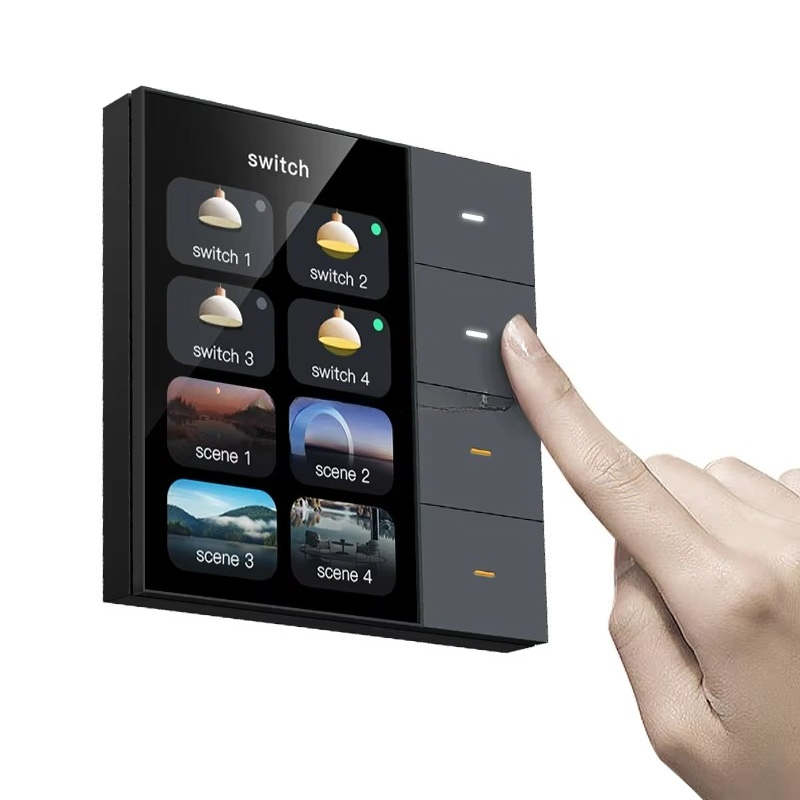 F3 Pro 3,5 Zoll IPS Touch-Pane – Smart Accessories Bewertung und Preis