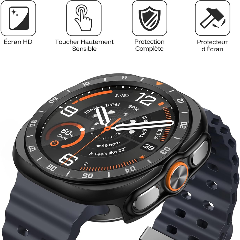 Schutzhülle für Samsung Galaxy – Samsung Smartwatch Accessories Bewertung und Preis