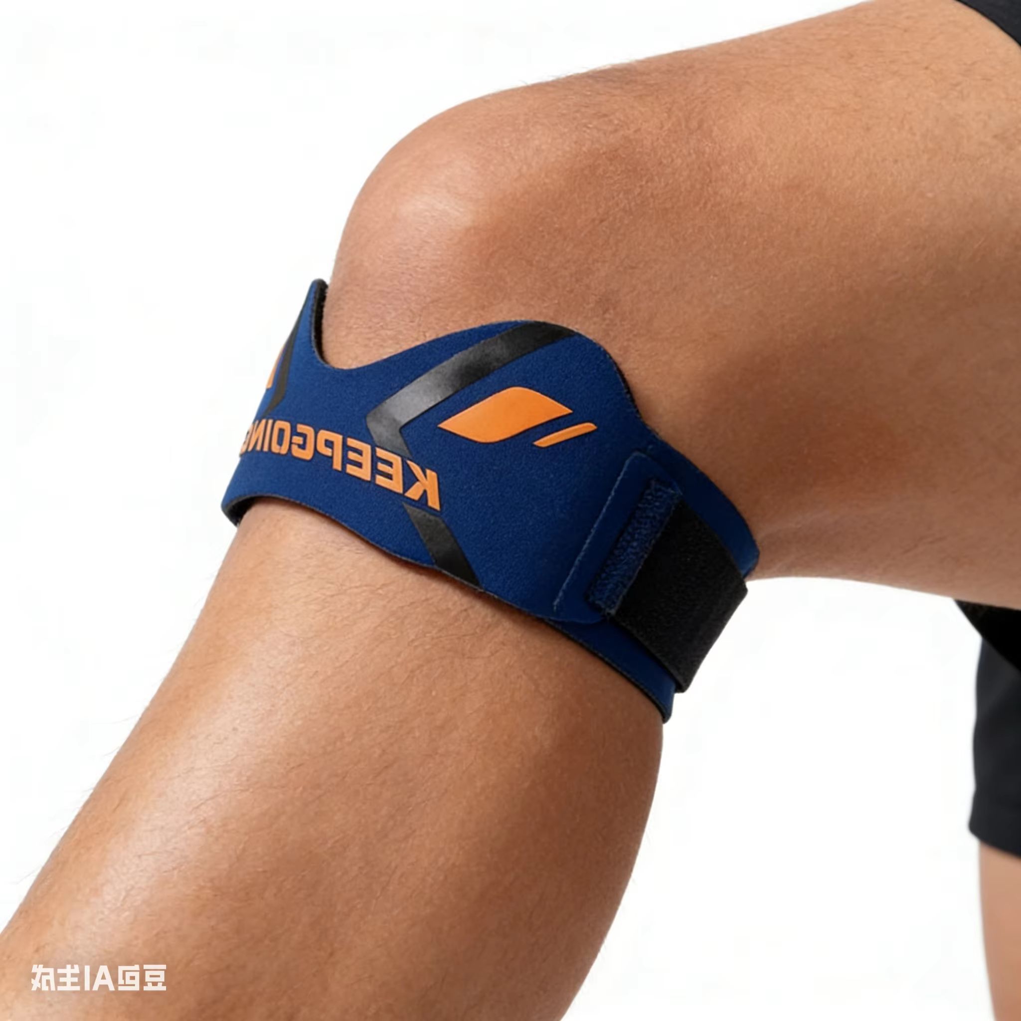Verstellbare Patella-Kniebanda – Rugged Sport Strap Bewertung und Preis