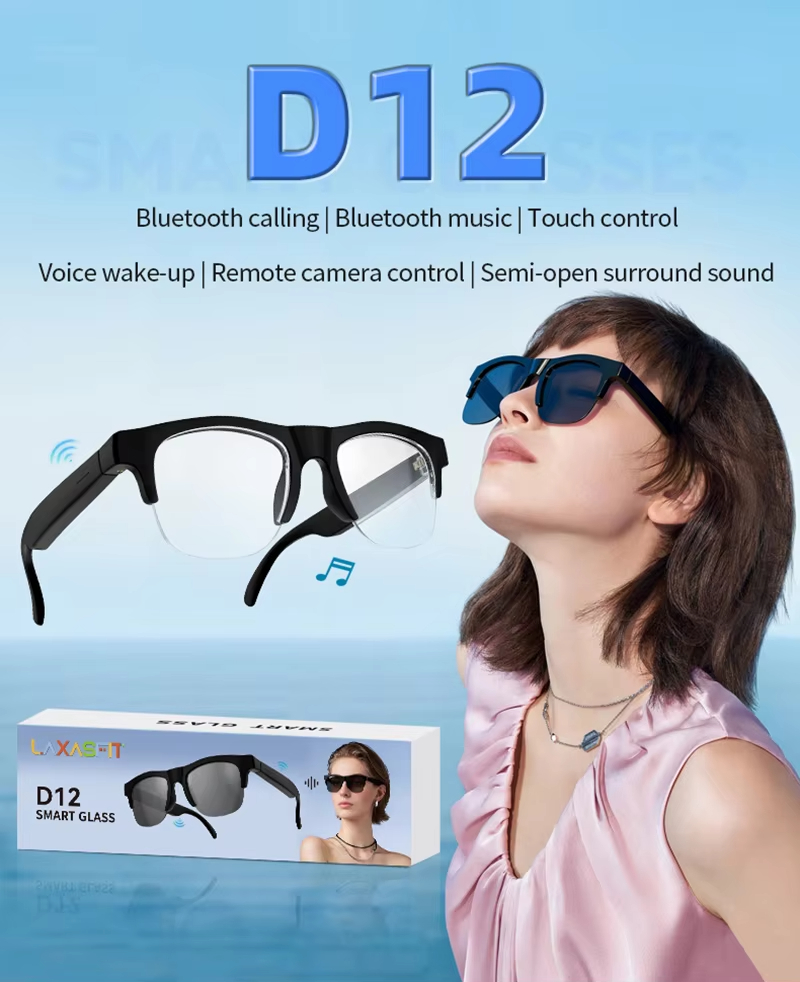 Lenovo 12K Smart AI Brille 250 – Smart Accessories Bewertung und Preis